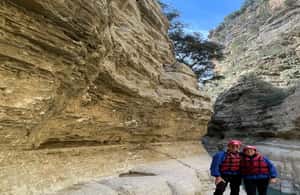 afbeelding n.4 van Canyonverkenning en rivierwandelen in de Langarica Canyon activiteit in Përmet, geüpload door aanbieder