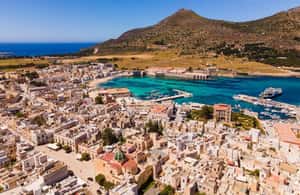 image n.3 of Favignana and Levanzo mini-cruise from Trapani with Lunch activity in Favignana, uploaded by supplier