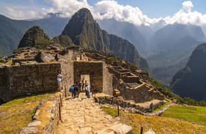 image n.4 of Cusco: Machu Picchu + Tourist train + entrance ticket activity in Urubamba, uploaded by supplier