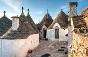 Immagine nº 4 di Alberobello: Tour guidato della città dei Trulli attività a Bari, caricata dal fornitore