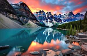 image n.4 of From Banff/Canmore: Moraine Lake, Lake Louise 1.5 hrs Each activity in Alberta, uploaded by supplier