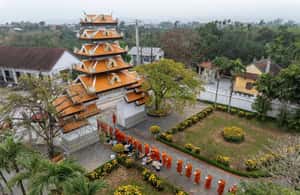 Pramogos teikėjo įkelta pramogos „Pusdienio religinė ekskursija po Hue tvirtovę“, Hue, Vietnamas, nuotrauka (4)