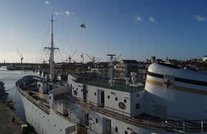 image n.3 of Visit to Gil Eannes hospital Ship Museum activity in Viana do Castelo, uploaded by supplier