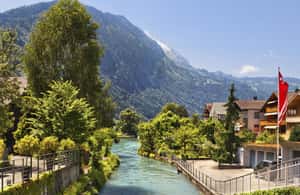 зображення №3 активності «Люцерн: одноденна екскурсія в швейцарські Альпи Інтерлакен і Гріндельвальд» в такій локації: Рарон, завантажене постачальником