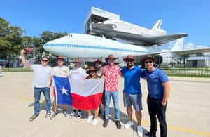 imagen n.º 3 de Houston: Tour en coche y ticket de entrada/transporte al Centro Espacial de la NASA actividad en Houston, subida por el proveedor