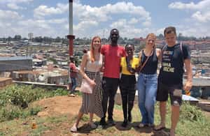 תמונה מס' ⁦4⁩ מתוך ⁦"חיות הבר וההרפתקה התרבותית האולטימטיבית של ניירובי⁩, פעילות ב⁦ניירובי⁩, הועלתה על-ידי הספק