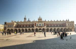 image n.4 of St. Mary's Basilica and more - a short walk with a guide activity in Krakow, uploaded by supplier