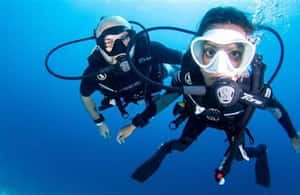 image n.3 of PADI Discover Scuba Diving: at Hol Chan Marine Reserve activity in San Pedro, Belize, uploaded by supplier