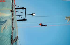 image n.3 of Montreal Old Port: Urban Zipline Ticket activity in Montreal, uploaded by supplier