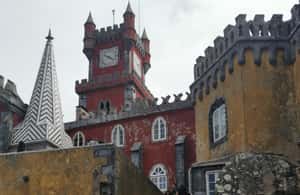 billede nr.3 af aktiviteten Heldagstur til Sintra med Pena-paladset og Quinta da Regaleira i Sintra, uploadet af udbyder