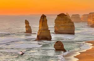 imagem n.3 de Excursão ao pôr do sol na Great Ocean Road - Menos multidões, mais magia atividade em Melbourne, carregada pelo fornecedor