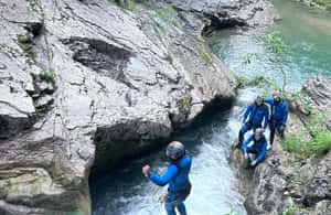 image n.4 of Canyoning Beginner close to Munich activity in Lenggries, uploaded by supplier