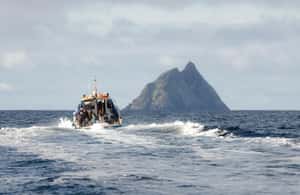 imagen n.º 4 de Skellig Michael: tour panorámico en barco por Great Skellig actividad en Munster, Irlanda, subida por el proveedor