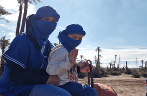 Bild Nr. 4 von Marrakech: Kamelritt in der Palmeraie und traditionelles marokkanisches Spa Aktivität in Marrakesch, hochgeladen vom Anbieter