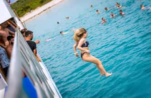 4. fotó – Zrce: Novalja Boat Party Booze Cruise – program helye: Novalja, feltöltötte a programszervező