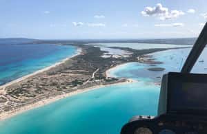 bild nr.3 av Mallorca: Upplevelse med helikoptertur i natursköna omgivningar aktivitet i Palma de Mallorca, uppladdad av arrangören