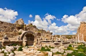 Antalya içindeki City of Side/Alanya'dan: Perge, Aspendos ve Kurşunlu Gezisi etkinliğinin tedarikçi tarafından yüklenen 4 no'lu görseli