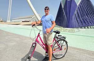 image n.4 of Valencia: City Highlights Guided Bike Tour activity in Valencia, uploaded by supplier