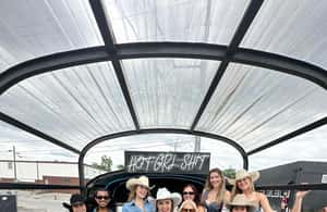 image n.4 of Nashville's Roofless Party Bus Tour / YeeHaw Party Bus activity in Nashville, uploaded by supplier