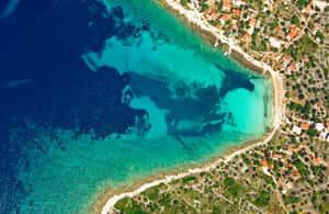 billede nr.3 af aktiviteten Fra Trogir & Marina: Blå lagune & 3 øer halvdagstur i Dalmatien, uploadet af udbyder