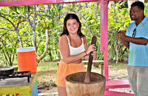 imagem n.4 de Punta Cana: Zipline, Buggy, Passeio a cavalo e Almoço atividade em Higüey, carregada pelo fornecedor