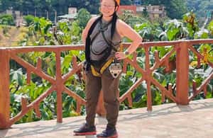 slika br. 4 iz kolekcije Quito do Bañosa: cjelodnevna avantura sa slapovima aktivnosti u mjestu Baños de Agua Santa, prenio opskrbni partner