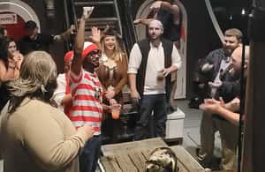 image n.3 of St. Augustine: The Black Raven Rum Runners Pirate Show (21+) activity in St. Augustine, Florida, uploaded by supplier