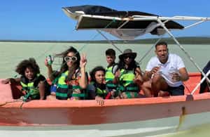 佩德纳莱斯省活动图像4/巴拉奥纳：巴哈伊达拉斯阿瓜斯与奥维多湖一日游，由供应商上传