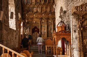 bild nr.4 av Från Paphos: Höjdpunkter i Larnaca med Lefkara & Nicosia aktivitet i Larnaca, uppladdad av arrangören