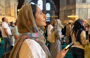 imagen n.º 4 de Estambul: ticket de entrada a Santa Sofía con audioguía y Mezquita Azul actividad en Estambul, subida por el proveedor