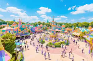 obrázek č.3 aktivity Tokyo DisneySea: jednodenní vstupenka a soukromá doprava v destinaci Osaka, nahraný poskytovatelem aktivity