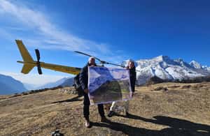 image n.4 of Kathmandu: Private Everest Base Camp Helicopter Tour activity in Koshi Zone, uploaded by supplier