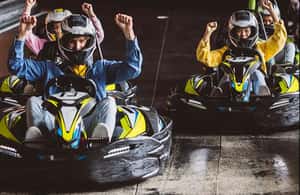 image n.3 of South Wales: Indoor Go-Karting Experience activity in Cowbridge, uploaded by supplier