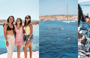 image n.4 of Ibiza: Adults-Only Cruise with Drinks, Food, Snorkel, and DJ activity in Sant Josep de sa Talaia, uploaded by supplier