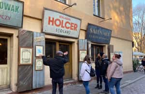 image n.3 of Krakow: 2h World War II, visiting the Ghetto walking tour activity in Krakow, uploaded by supplier