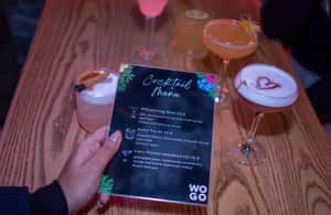 billede nr.3 af aktiviteten Rotterdam centrum: Cocktail Bar Byvandring - Selvstændig guidet i Amsterdam, uploadet af udbyder