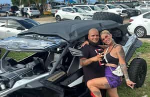 image n.4 of Nightlife UTV- Can Am Sightseeing Tour in Puerto Rico activity in Río Grande, Puerto Rico, uploaded by supplier