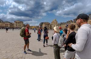 bild nr.4 av Paris: Versailles E-Bike-tur till slottet Versailles och Queen Hamlet aktivitet i Paris, uppladdad av arrangören