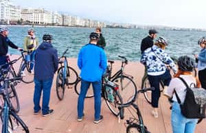 image n.4 of Thessaloniki: e-Bike Tour activity in Thessaloniki, uploaded by supplier