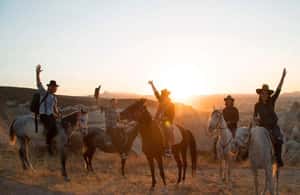 imagem n.4 de Göreme: Tour Privado de Camelo, Olaria, Passeio a Cavalo com Almoço atividade em Avanos, carregada pelo fornecedor
