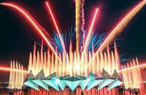 image n.4 of Singapore After Dark: Sentosa Cable Car & Wings of Time Show activity in Singapore, uploaded by supplier