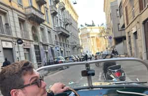 image n.3 of Day trip In Monza and Villa Reale with a Classic Car activity in Milan, uploaded by supplier