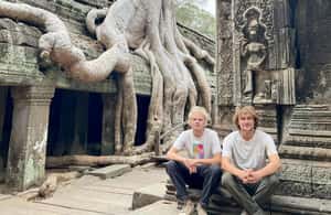 image n.4 of Siem Reap: Angkor Wat Private Tuk-Tuk Tour activity in Siem Reap, uploaded by supplier