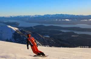 imagen n.º 4 de Bariloche: Clase de Ski o Snowboard en Cerro Catedral actividad en Distrito de los lagos, Argentina, subida por el proveedor