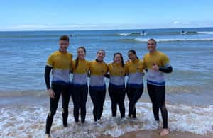 imagen n.º 4 de Lisboa-Cascais: experiencia de surf local actividad en Cascais, subida por el proveedor