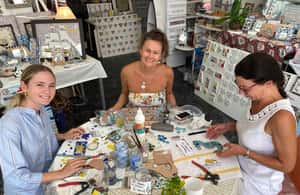 image n.4 of Olhão: Art Mosaic 2 hours Workshop by MosaicOlhão activity in Olhão, uploaded by supplier