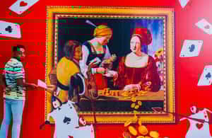 image n.3 of Singapore: Trickeye Museum Entry Ticket activity in Singapore, uploaded by supplier