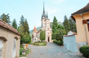image n.4 of Bucharest: Dracula's Castle, Peleș Castle & Brașov Day Trip activity in Brasov, uploaded by supplier