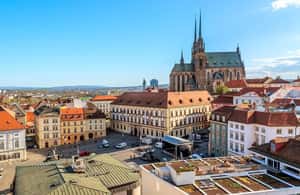 imagen n.º 3 de Tour privado por Brno: historia, cultura y arquitectura actividad en Brno, subida por el proveedor