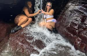 Obraz nr 4 z atrakcji Z San Juan: Wycieczka do lasu deszczowego El Yunque i na plażę Luquillo w Luquillo, przesłany przez organizatora